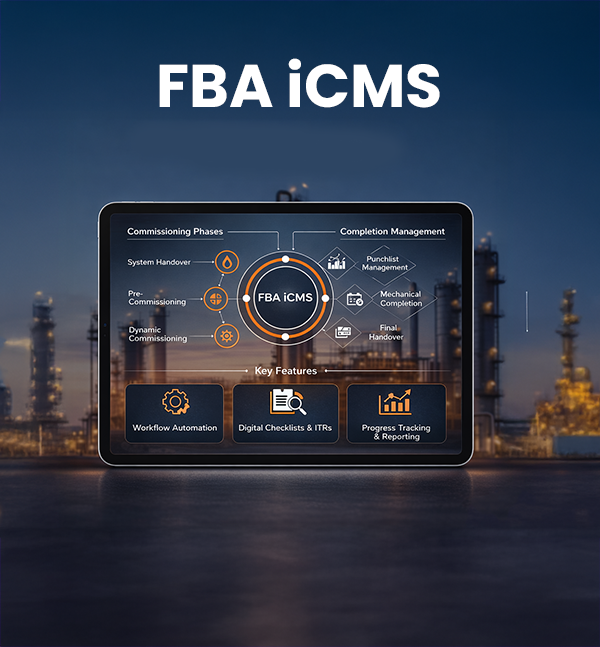 FBA iCMS